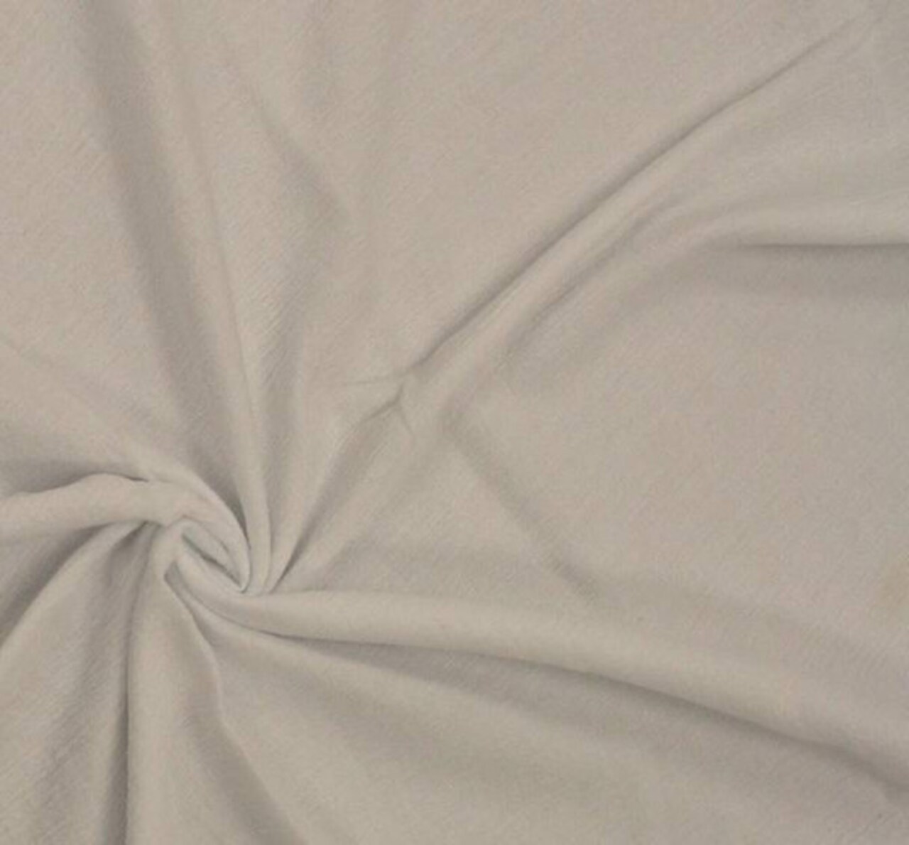 1 Yard White Cotton Gauze Apparel Fabric Breathable Cotton 48/50″ Width